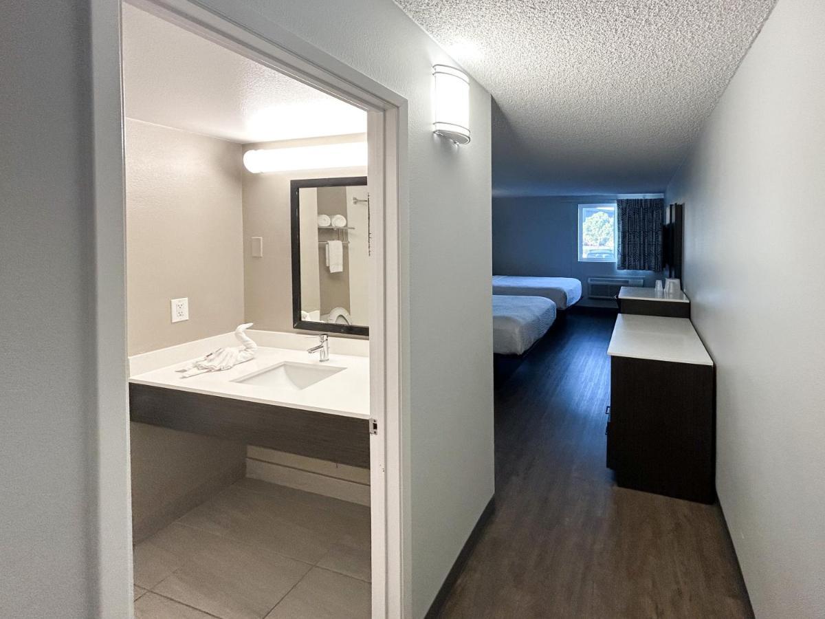 Studio 6 Suites Carson, Ca Eksteriør bilde