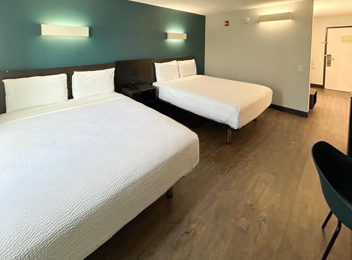 Studio 6 Suites Carson, Ca Eksteriør bilde