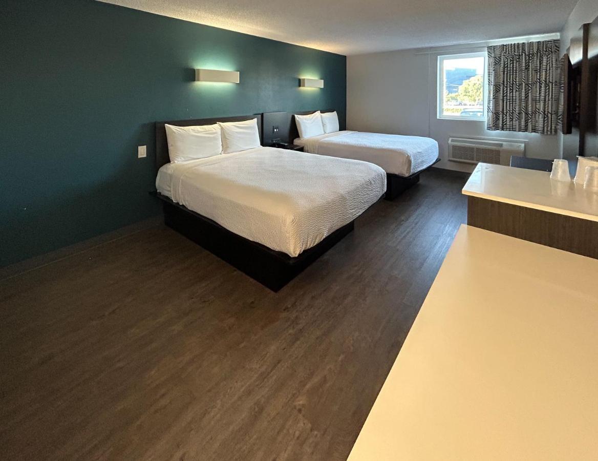 Studio 6 Suites Carson, Ca Eksteriør bilde