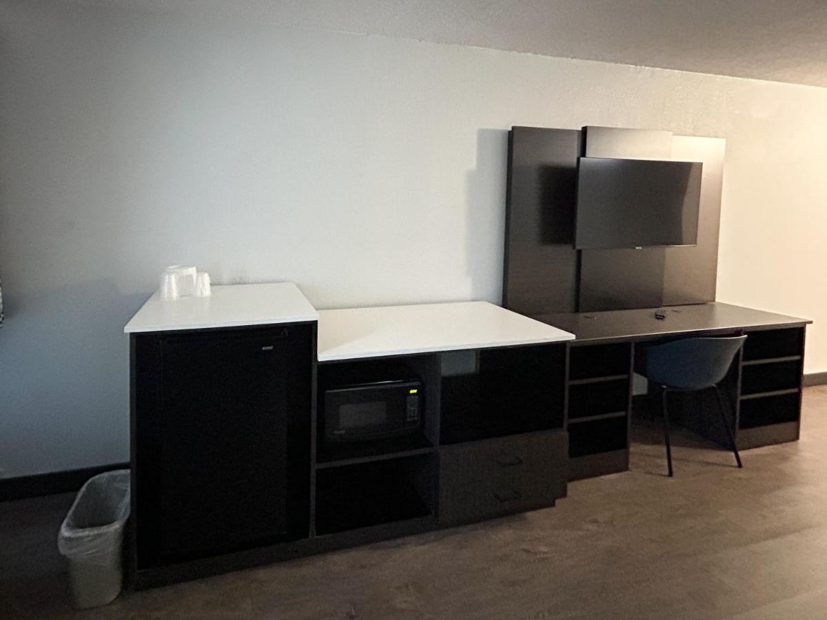 Studio 6 Suites Carson, Ca Eksteriør bilde