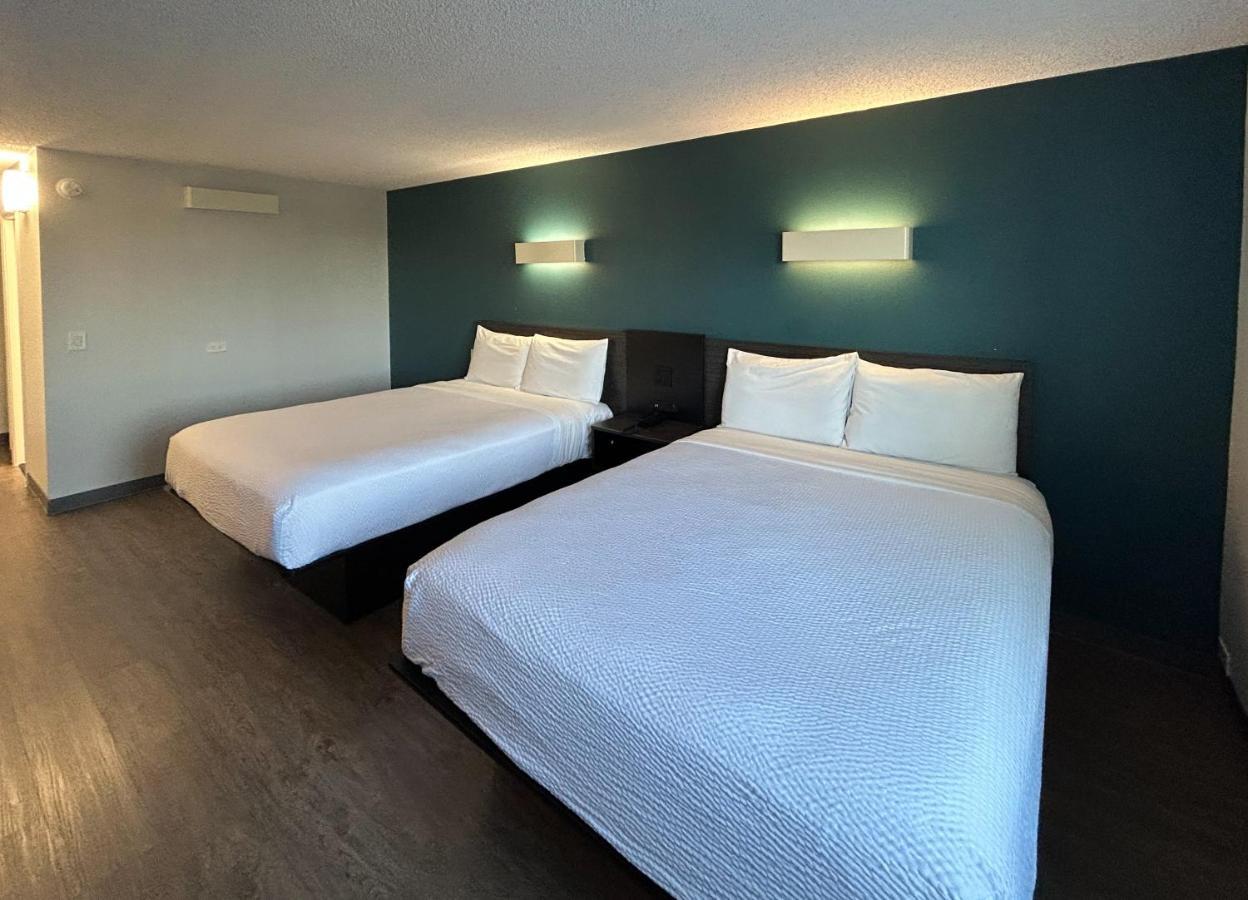 Studio 6 Suites Carson, Ca Eksteriør bilde