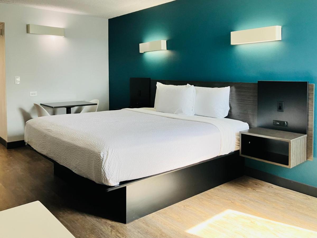 Studio 6 Suites Carson, Ca Eksteriør bilde