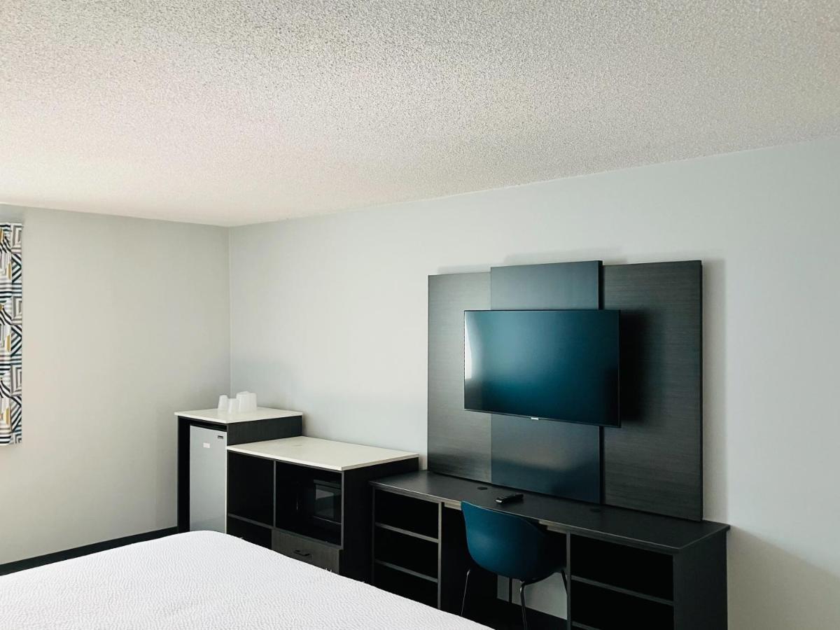 Studio 6 Suites Carson, Ca Eksteriør bilde