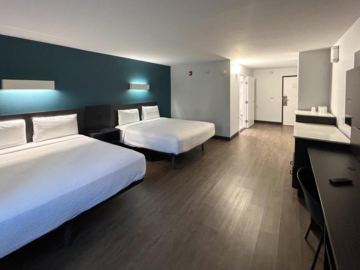 Studio 6 Suites Carson, Ca Eksteriør bilde