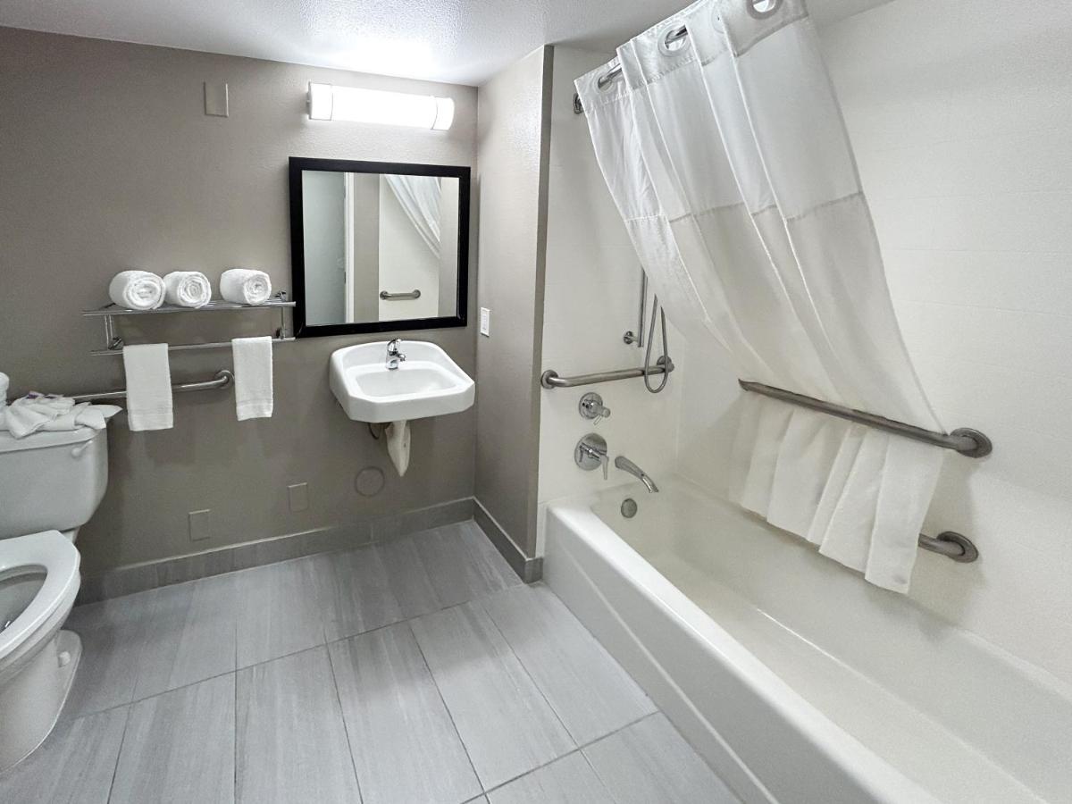 Studio 6 Suites Carson, Ca Eksteriør bilde