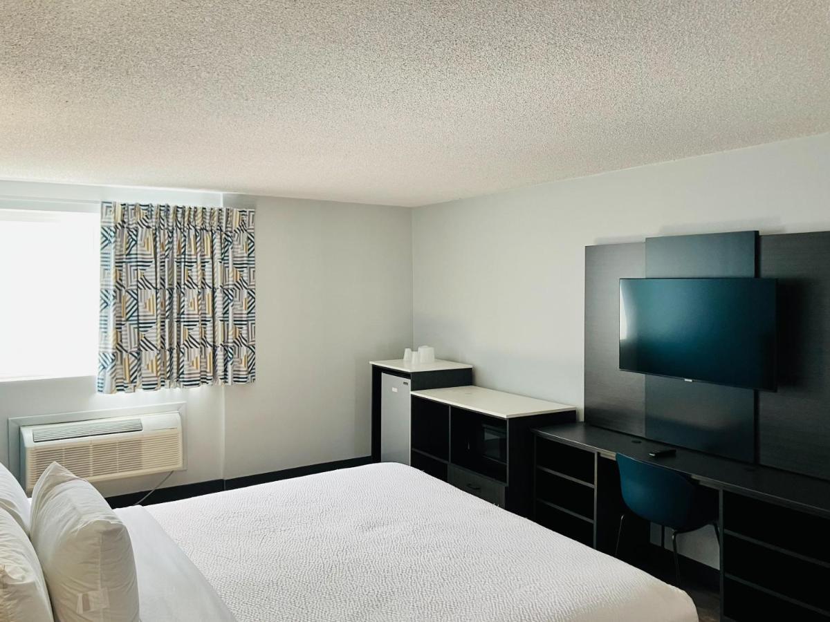 Studio 6 Suites Carson, Ca Eksteriør bilde