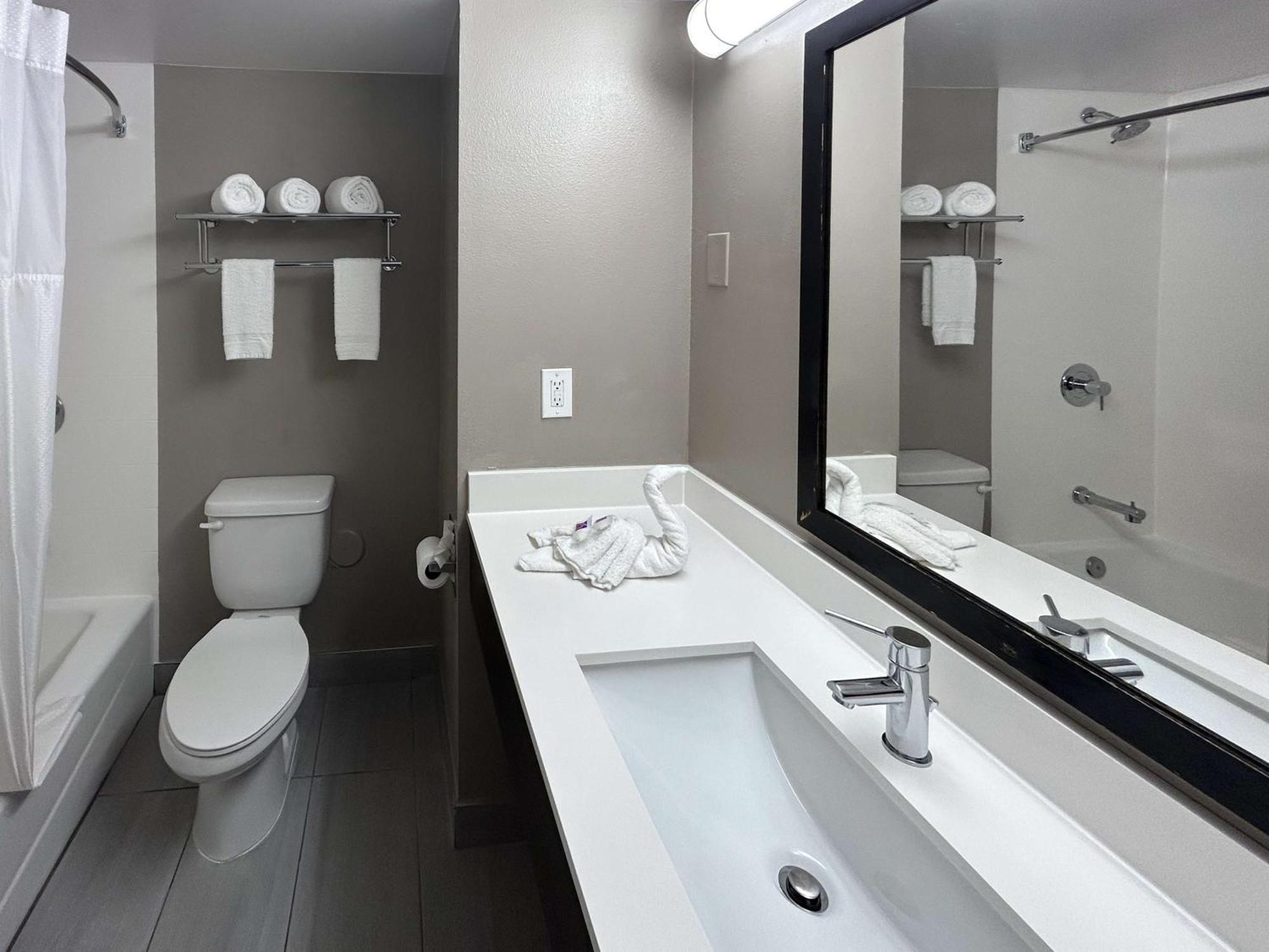 Studio 6 Suites Carson, Ca Eksteriør bilde