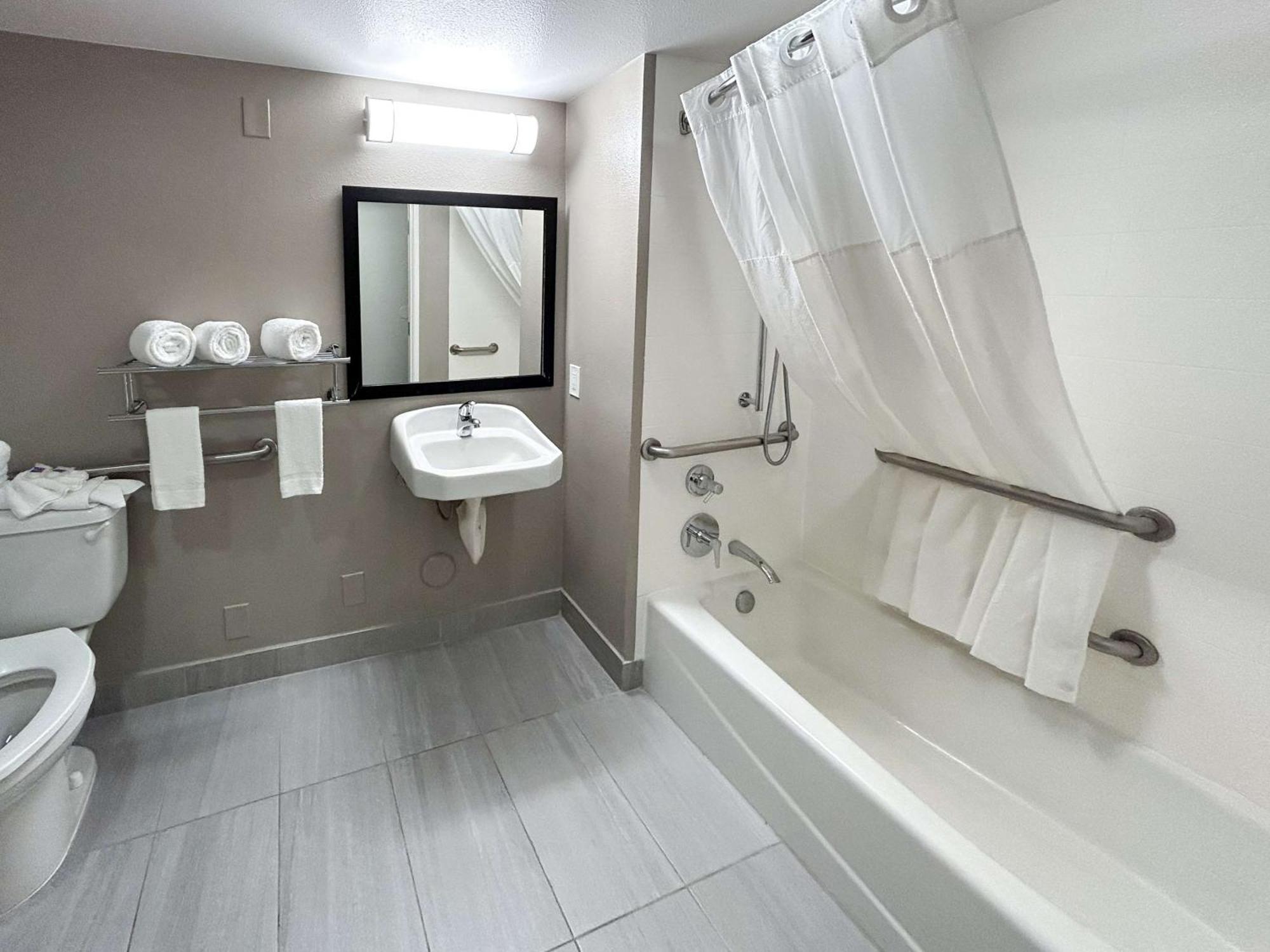 Studio 6 Suites Carson, Ca Eksteriør bilde