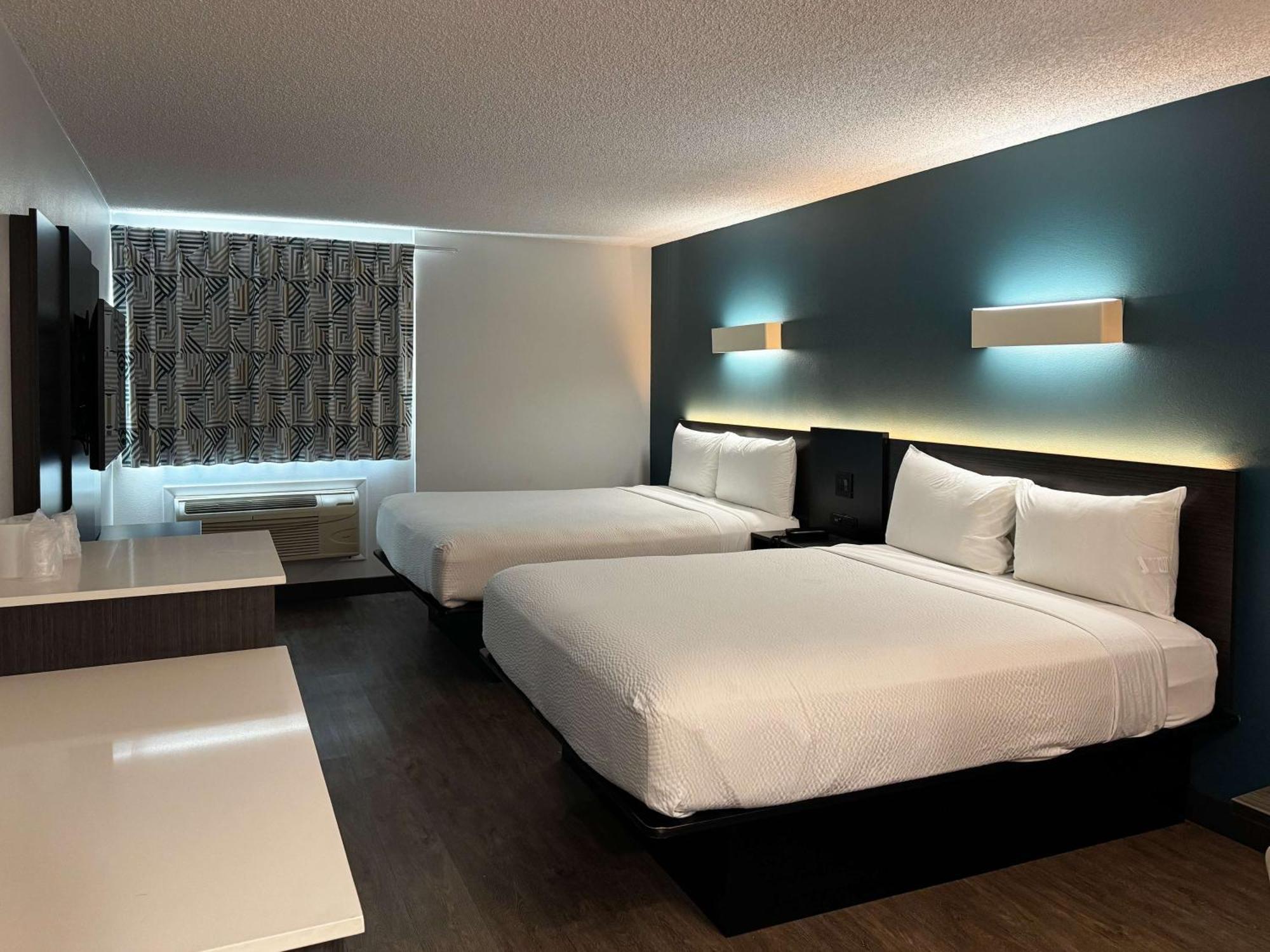 Studio 6 Suites Carson, Ca Eksteriør bilde