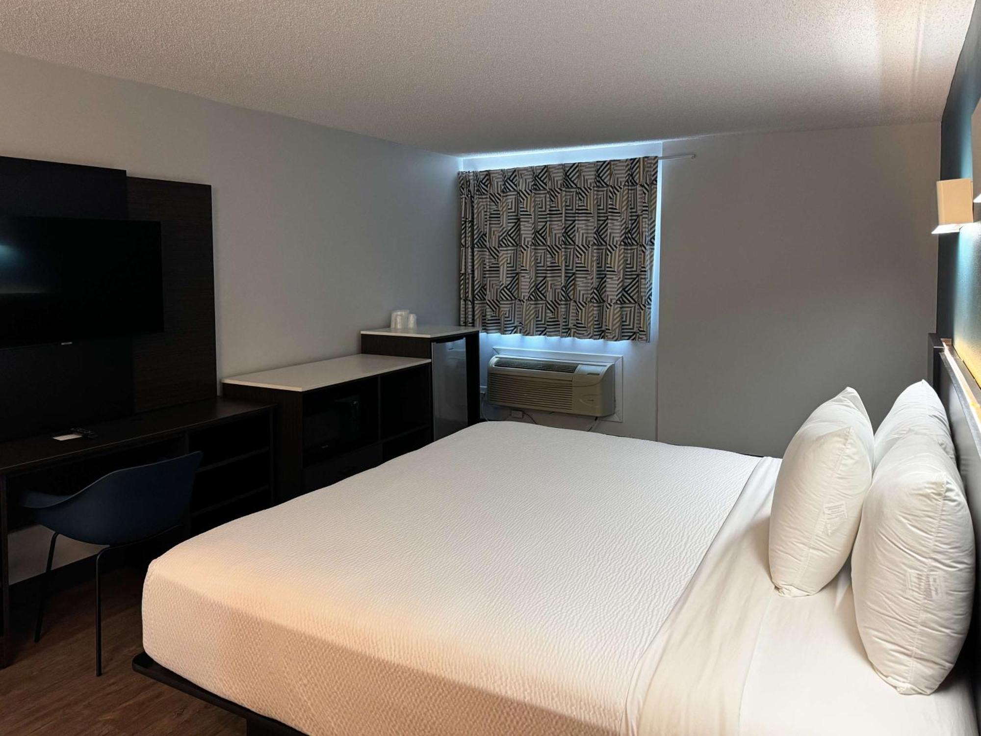 Studio 6 Suites Carson, Ca Eksteriør bilde
