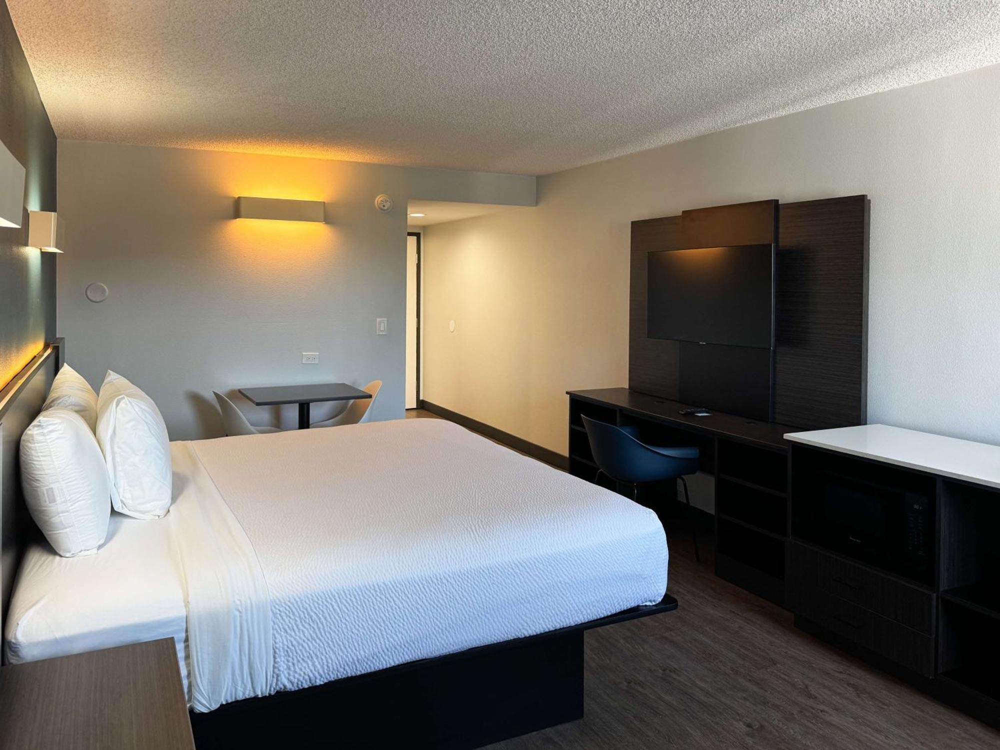 Studio 6 Suites Carson, Ca Eksteriør bilde
