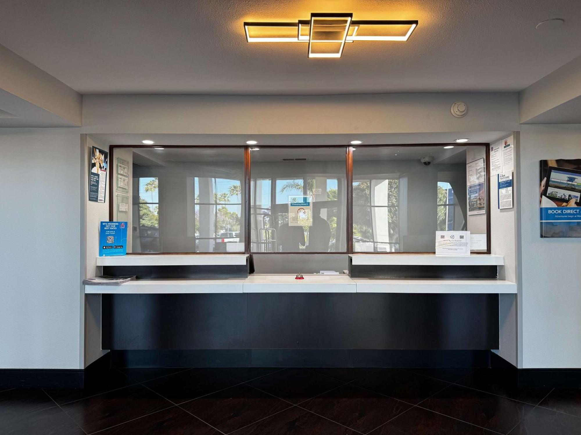 Studio 6 Suites Carson, Ca Eksteriør bilde