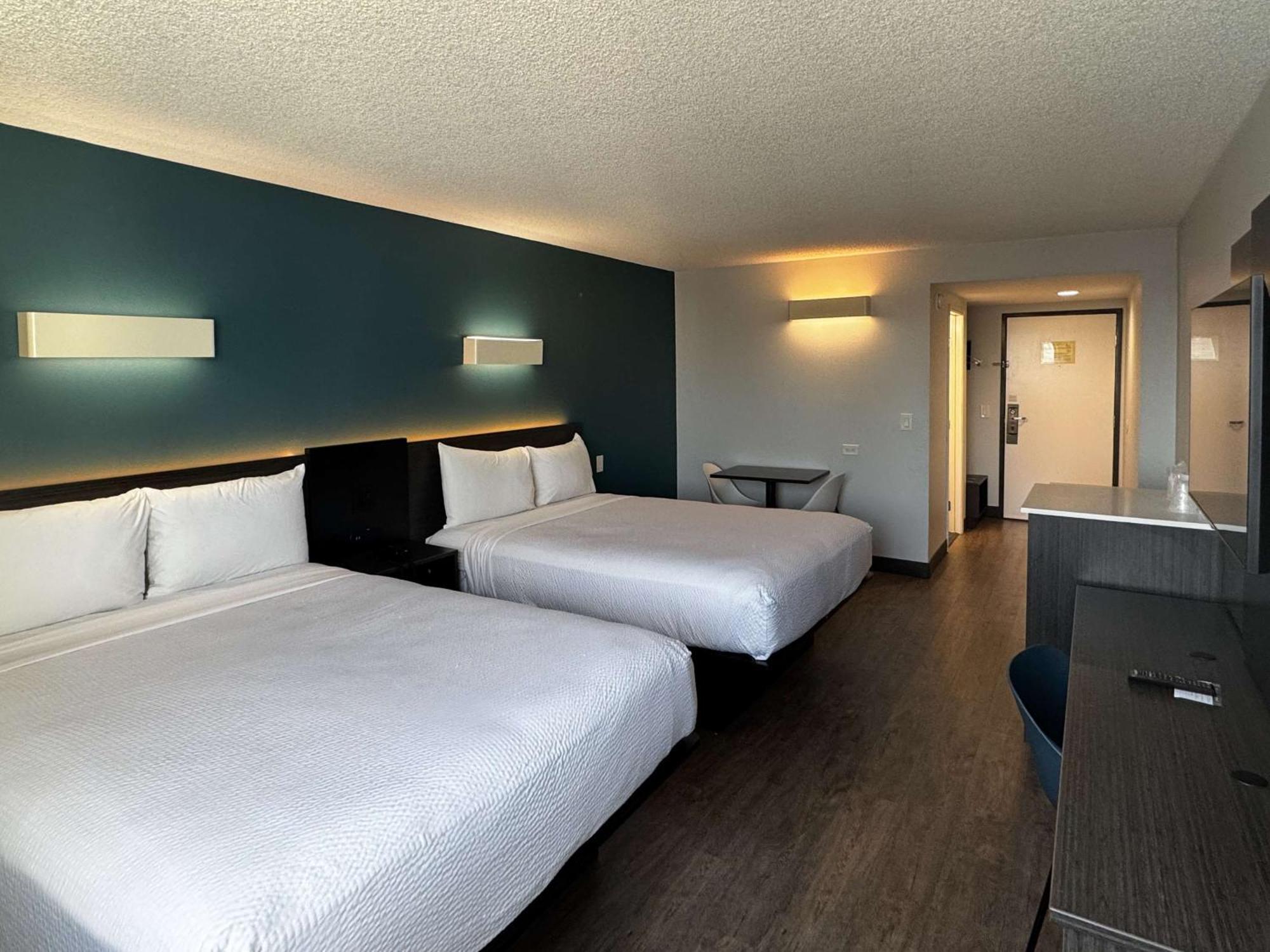 Studio 6 Suites Carson, Ca Eksteriør bilde